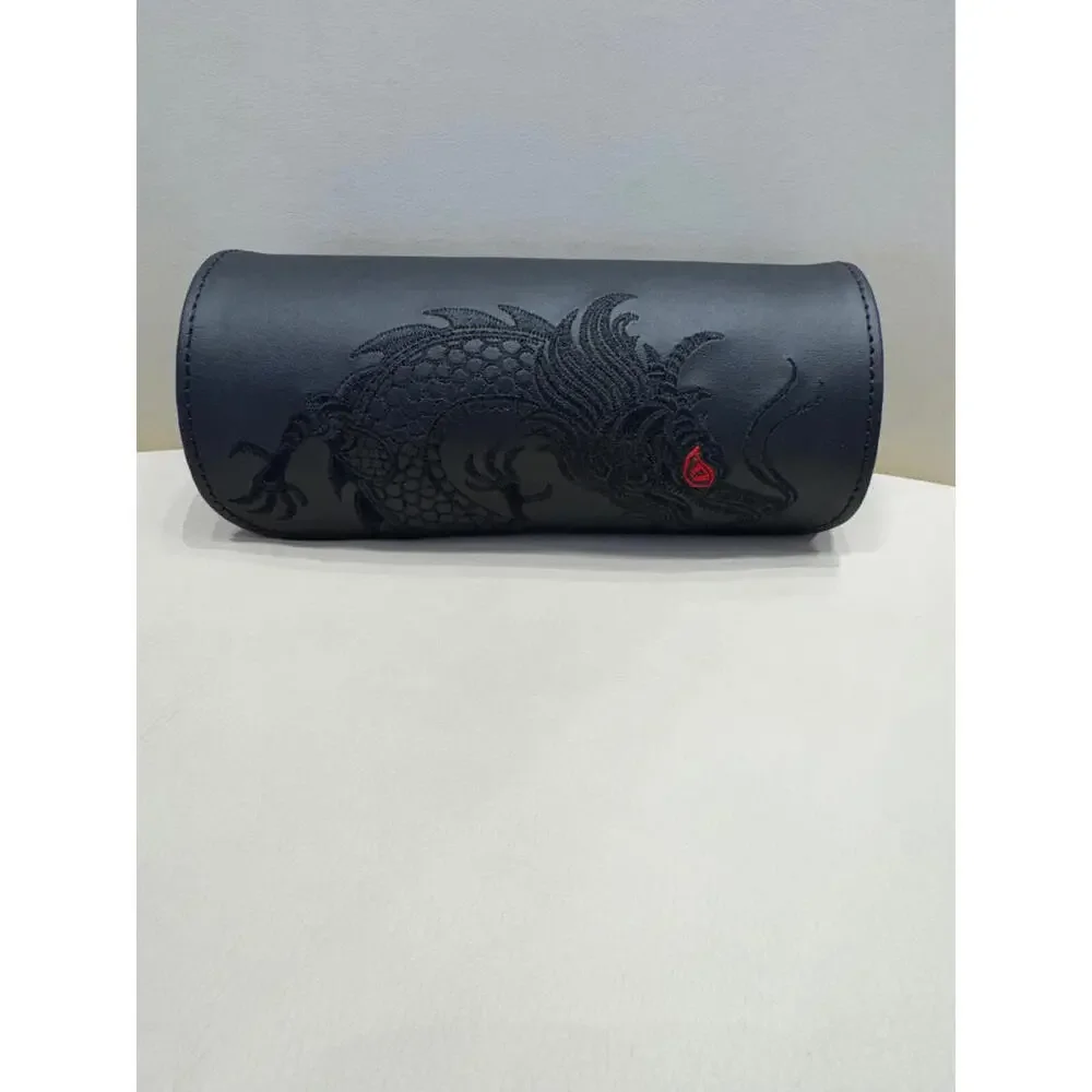 WOLF Lunar Year of The Dragon Triple Watch Roll in Black Color, 493902 - Picture 2 of 7